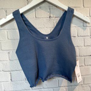 Spiritual Gangster Armor Crop Tank